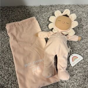 Dozy Dinkums Olli Ella “Tootsie Gardenia” Plush Doll